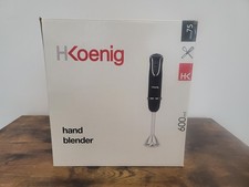 H.KOENIG MIX75 — Mixeur