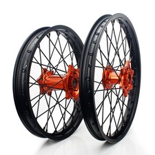 21"/18" Jantes Roues Set Pour
