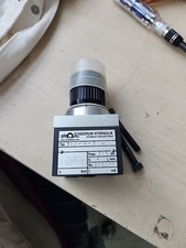 SCHIEDRUM HYDRAULIK 30D-4-3H Vanne 315 Bar 4l/min New No Box FAST Shipping 