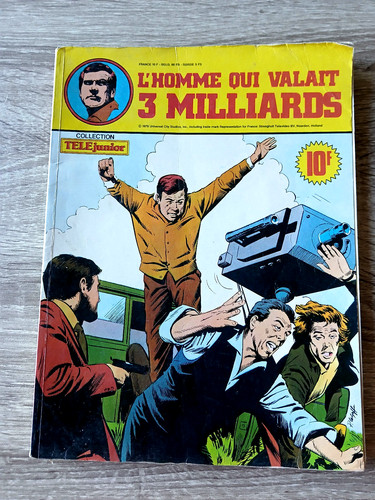 Homme qui valait - l'homme,