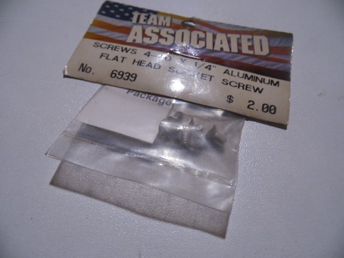 Associated 6939 aluminium 40 - aluminium, 4-40