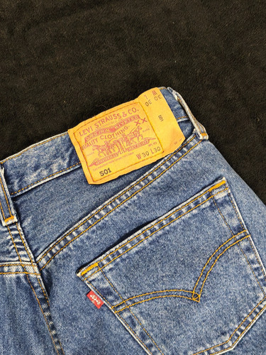 Jean levi 501 - levi's,