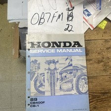 OEM Honda Service Repair