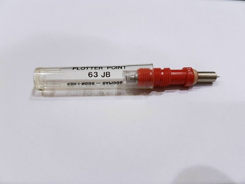 Koh noor rapidograph plotter - koh,