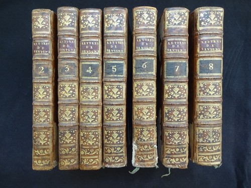 Lettres madame marquise - lettres,