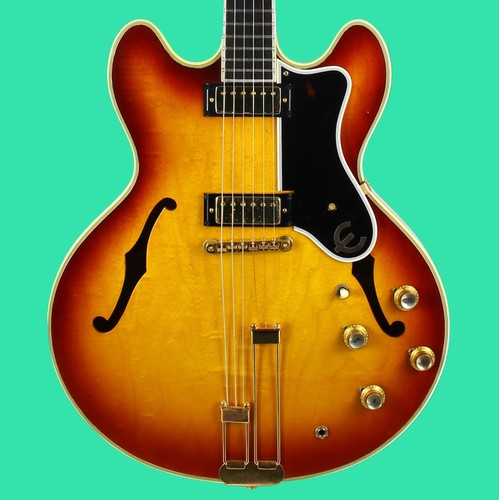 1964 epiphone sheraton - 1964,