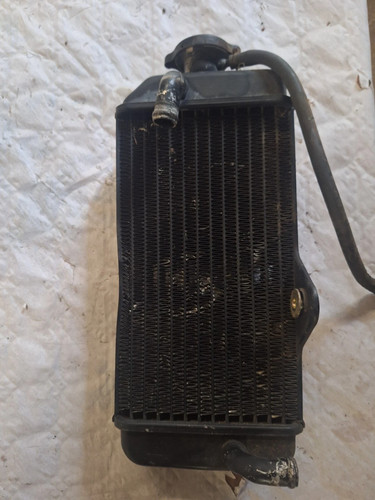 Radiateur honda crm 125 2000 - honda,