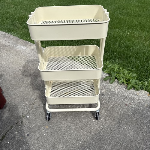 Ikea raskog utility cart - utility,
