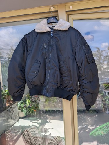 Bershka veste bomber femme - , s