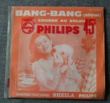 Sheila, bang bang / la course