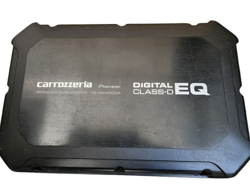 Carrozzeria wx400da class - carrozzeria, d
