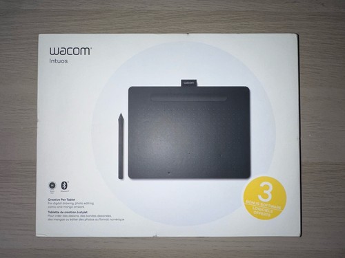 Wacom intuos tablette - wacom,