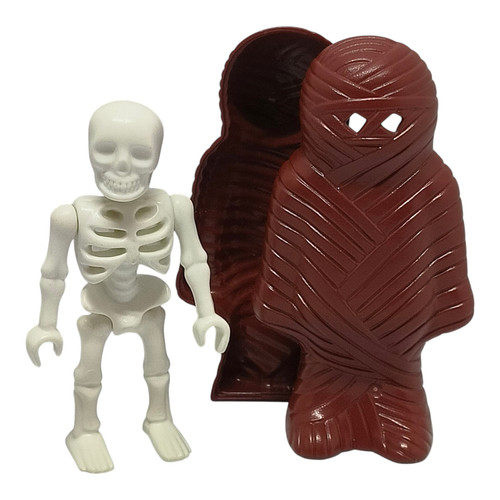 Sympa momie sarcophage - +,