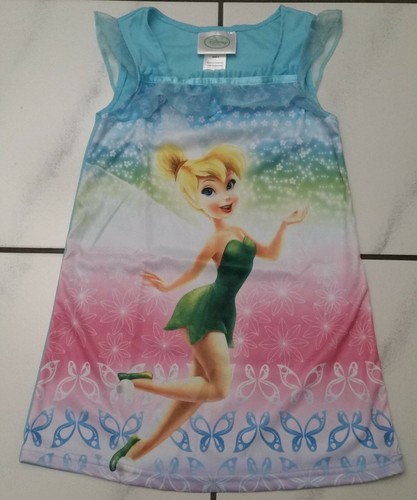 Robe princesse fee clochette - princesse,