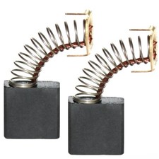 Balais De Charbon Pour Scie Circulaire Metabo TS 250, Elektra Beckum KS 250