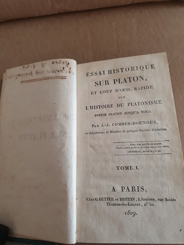 Livre ancien combes dounous - livre,