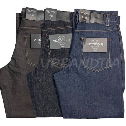 Men baggy fit jeans - fit,