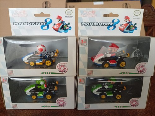 Mario kart nintendo lot 4 - lot,