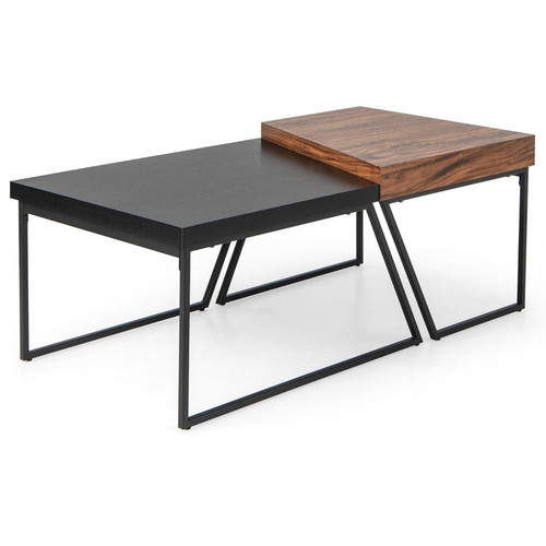 Lot tables basses - 2,