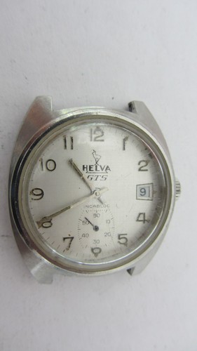 Montre vintage mécanique - vintage,
