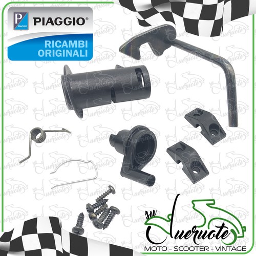 Serrure selle sellone kit - serrure,