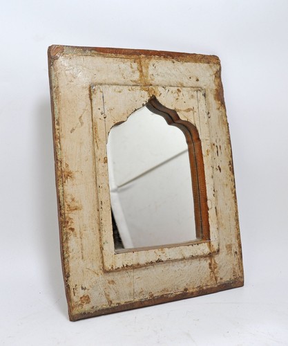 Miroir décoratif bois - décoratif,