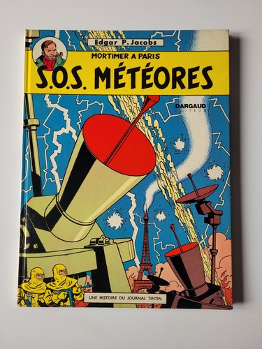 Superbe blake mortimer - superbe,