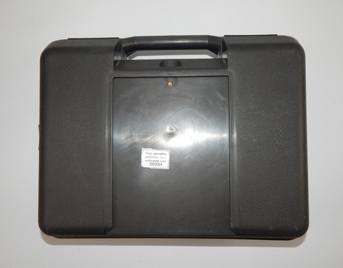 Valise rigide noire bottelin - rigide,