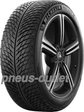 Pneu hiver Michelin Pilot