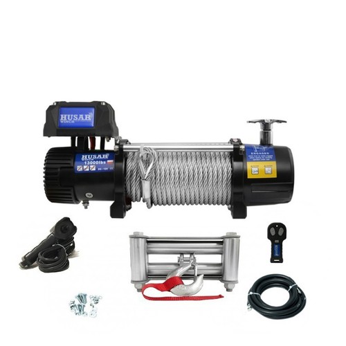 Treuil électrique 12v bst - treuil,