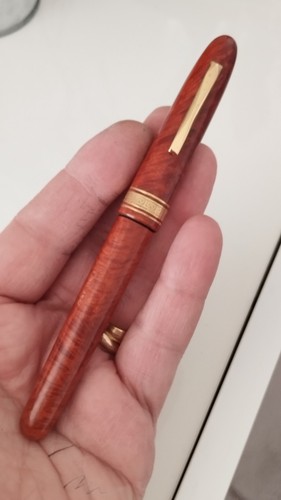 Rare luxueux stylo omas am - omas,