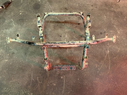 Boucle avant quad tgb - avant, 325