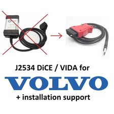 Volvo Vida DiCE replacement