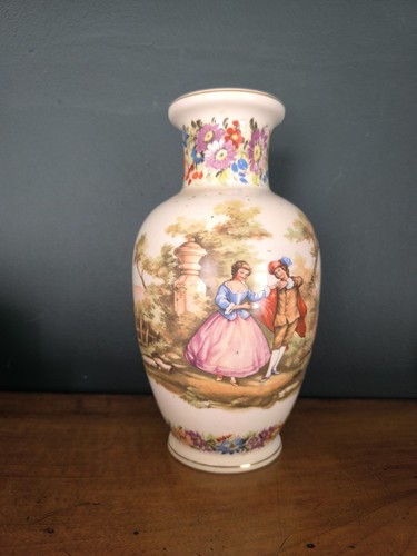 Ancien vase vintage - vase,