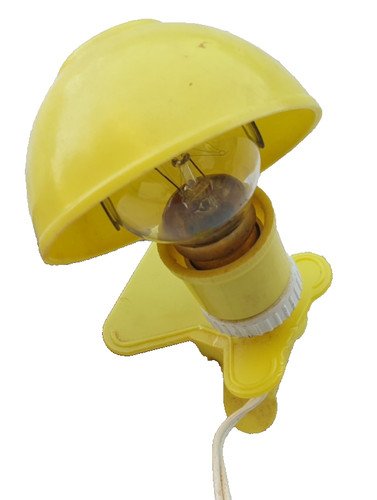 Lampe pince veilleuse - lampe, à