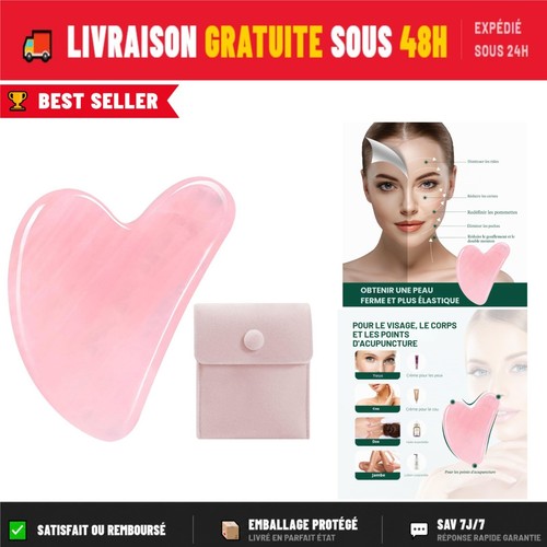 Gua sha visage - gua, et
