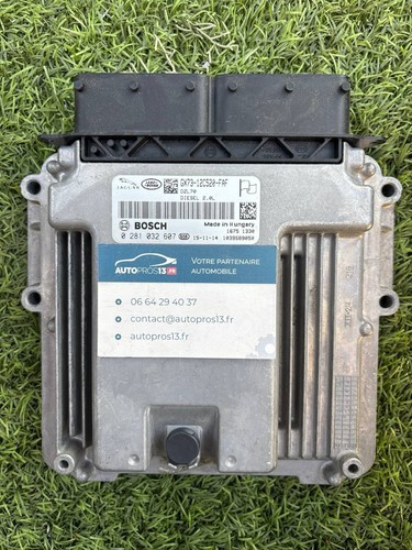 Calculateur moteur land rover - moteur,