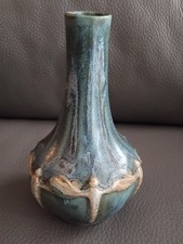 Denbac Vase Décor Libellules