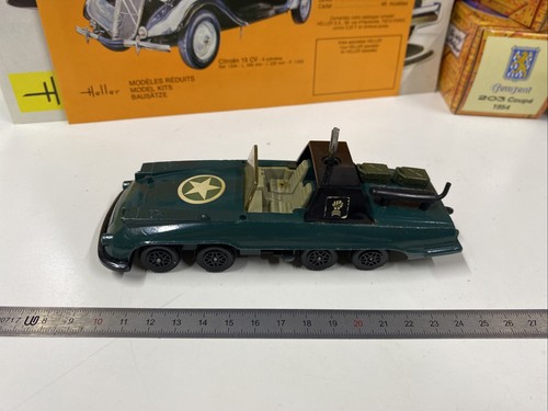 Dinky toys made - toys, in
