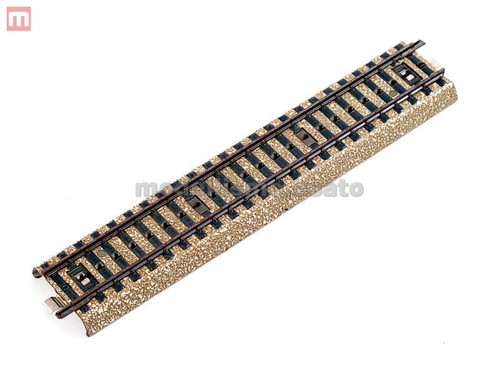 Marklin rail droit 18cm - rail,