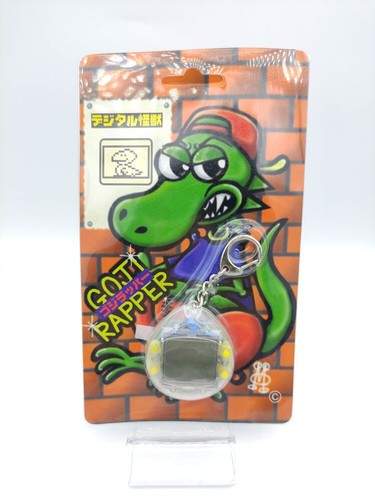 Retro goji rapper vintage - goji,