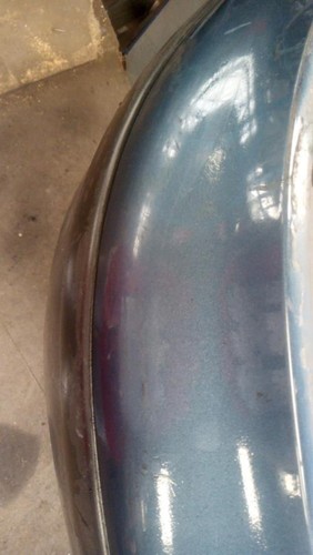Pare choc avant volkswagen - pare,