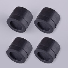 4x Jack Pad Adapter Rubber