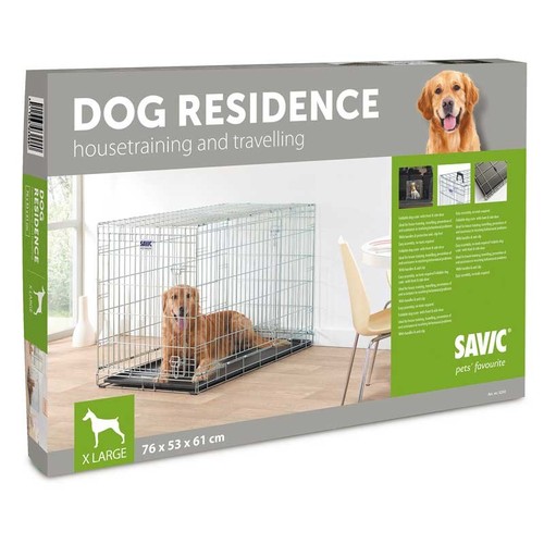 Savic cage pliable dog - savic,