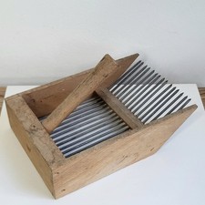 Peigne à Myrtilles Rifflette