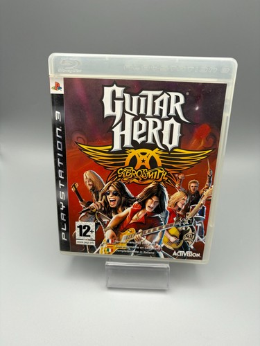Guitar hero aerosmith - guitar,