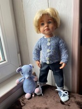 vêtement compatible poupée