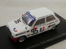 Spark Renault 5 Alpine Turbo