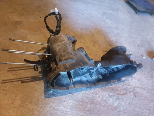 Carter moteur mbk 125 skyliner - 125,