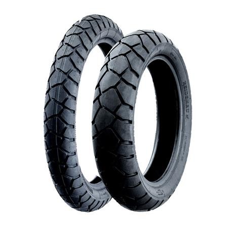 Pneus moto 100 - 100/90-19, heidenau